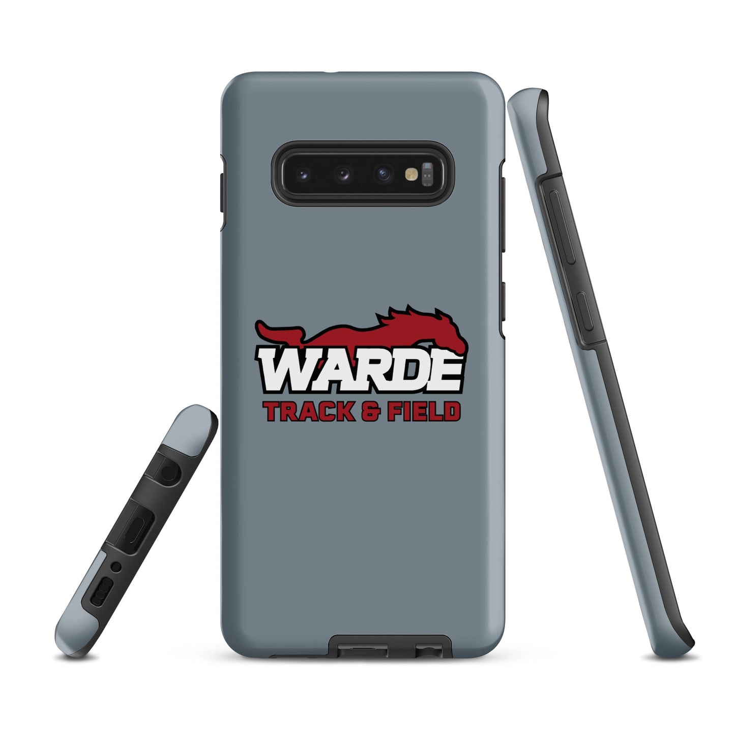 Tough Case for Samsung® | Warde Track and Field | Alt Logo
