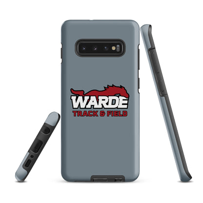 Tough Case for Samsung® | Warde Track and Field | Alt Logo