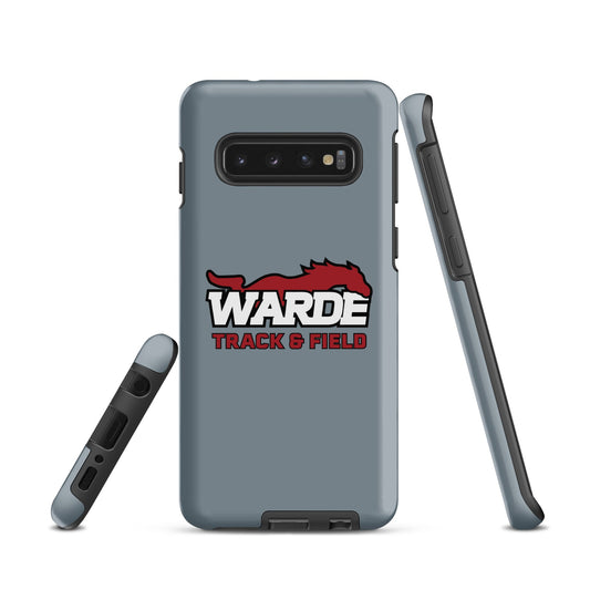 Tough Case for Samsung® | Warde Track and Field | Alt Logo