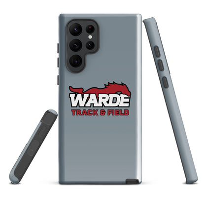 Tough Case for Samsung® | Warde Track and Field | Alt Logo