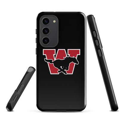 Tough Case for Samsung® | Warde Track and Field