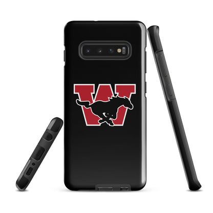 Tough Case for Samsung® | Warde Track and Field