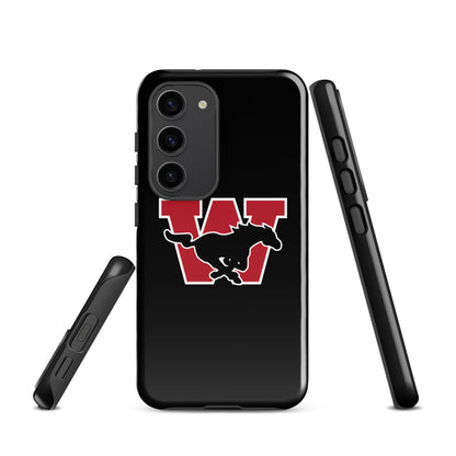 Tough Case for Samsung® | Warde Track and Field