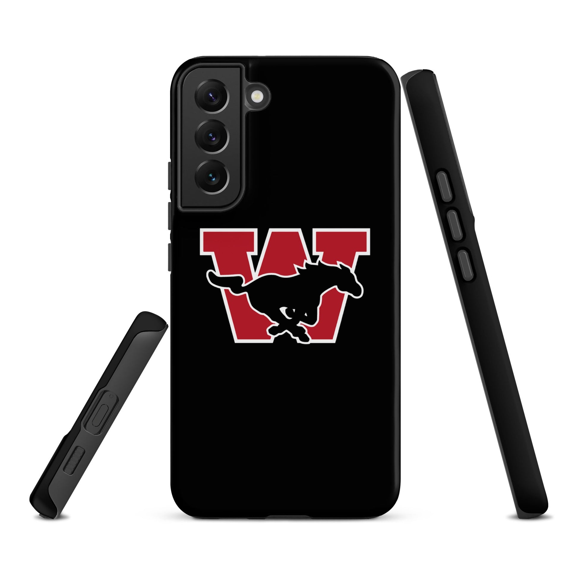 Tough Case for Samsung® | Warde Track and Field