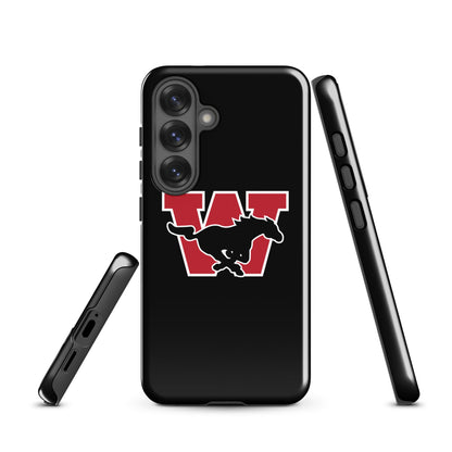 Tough Case for Samsung® | Warde Track and Field