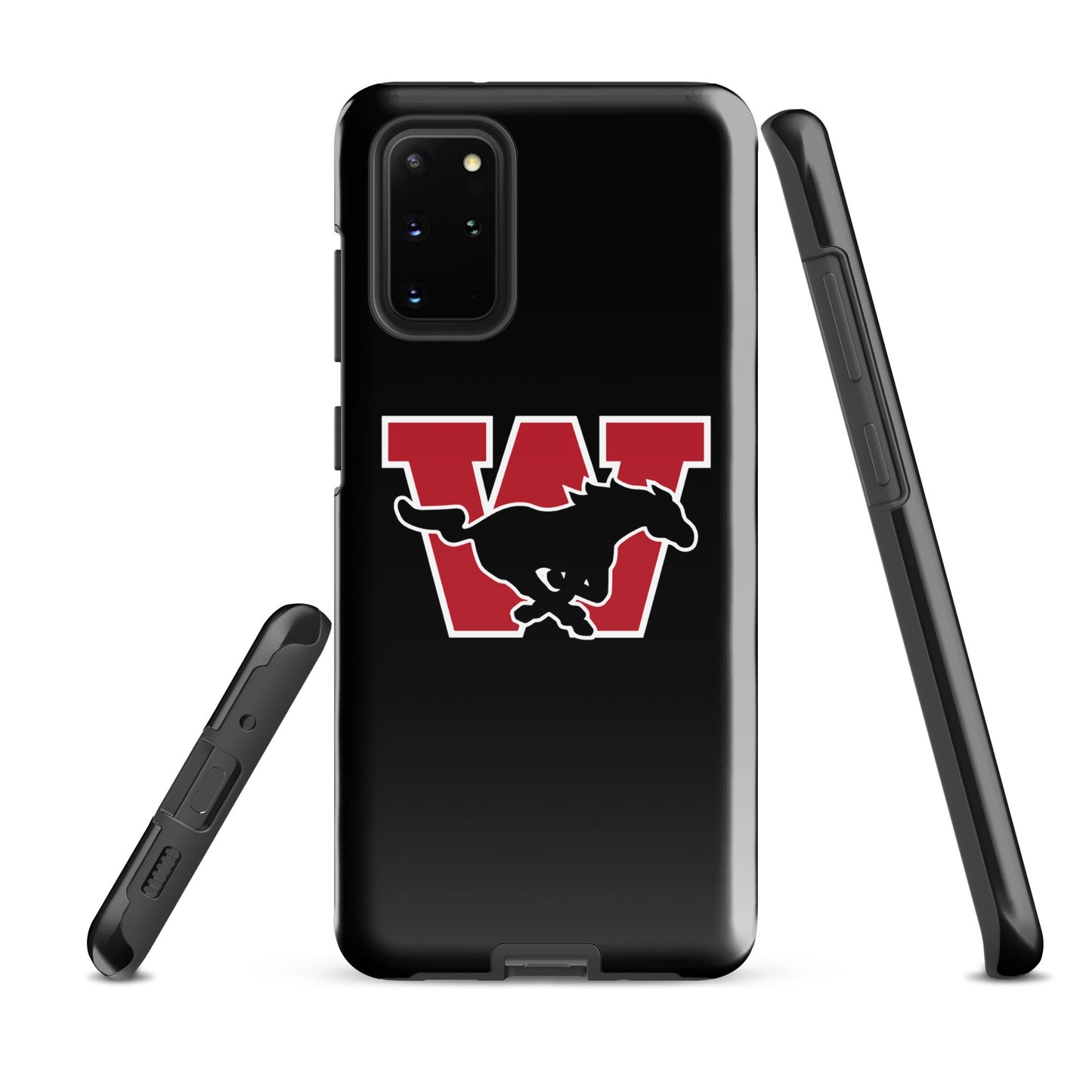 Tough Case for Samsung® | Warde Track and Field