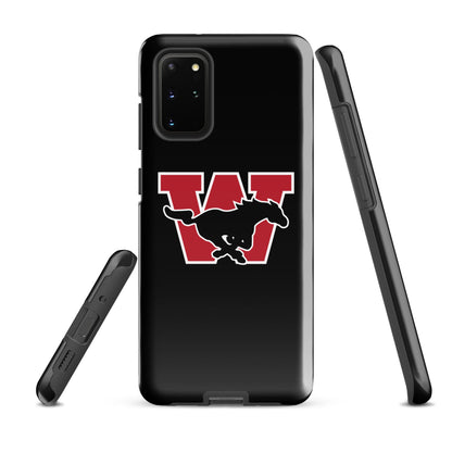 Tough Case for Samsung® | Warde Track and Field