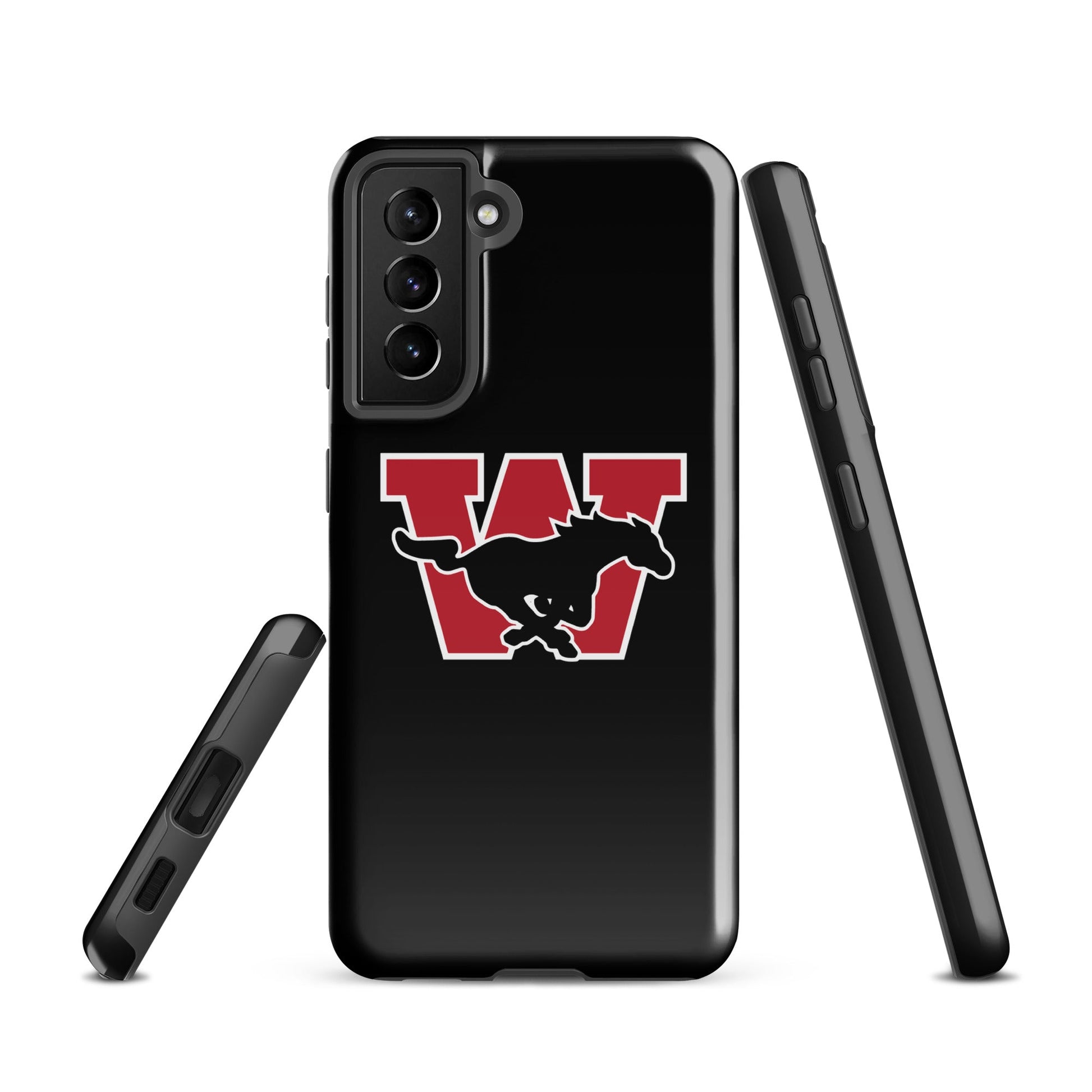 Tough Case for Samsung® | Warde Track and Field