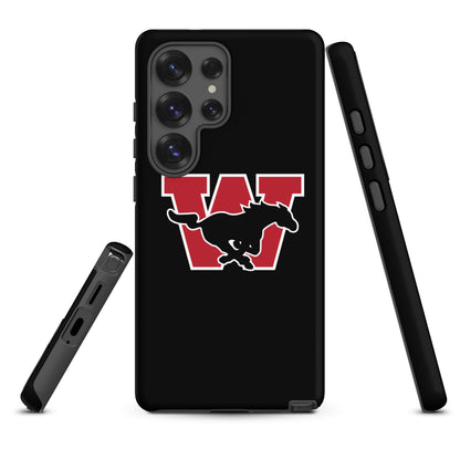 Tough Case for Samsung® | Warde Track and Field