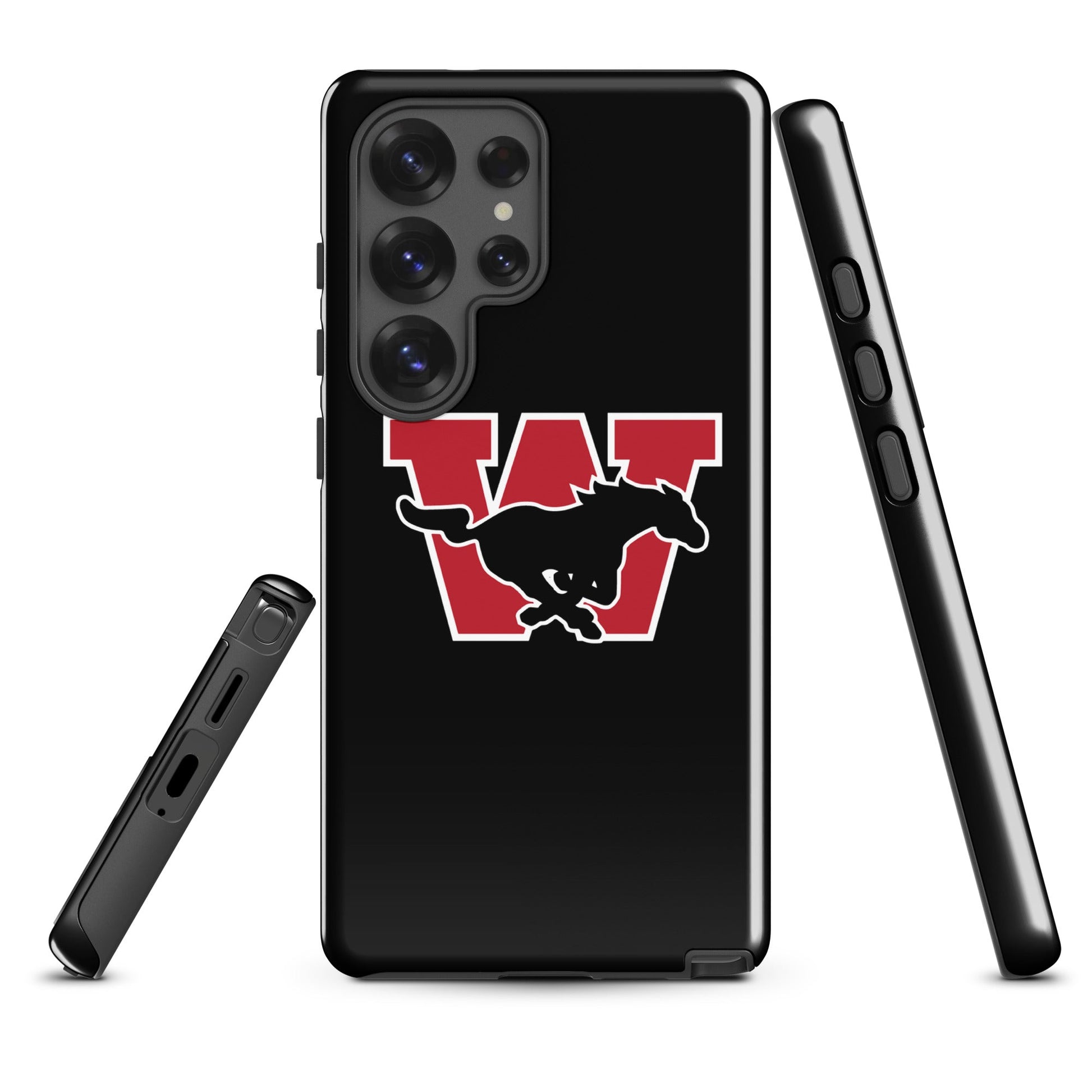 Tough Case for Samsung® | Warde Track and Field