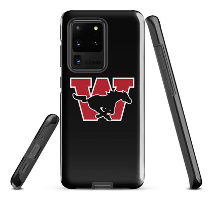 Tough Case for Samsung® | Warde Track and Field