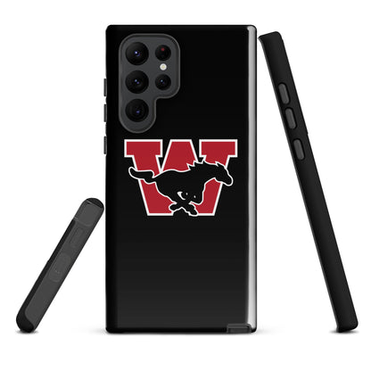 Tough Case for Samsung® | Warde Track and Field