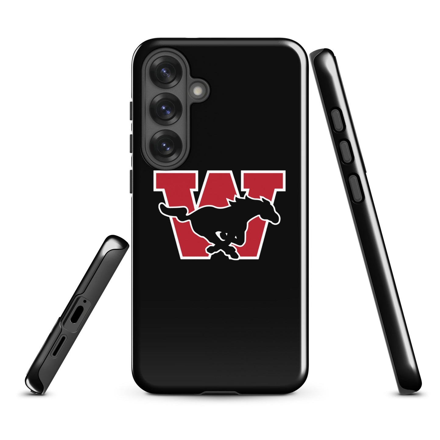 Tough Case for Samsung® | Warde Track and Field