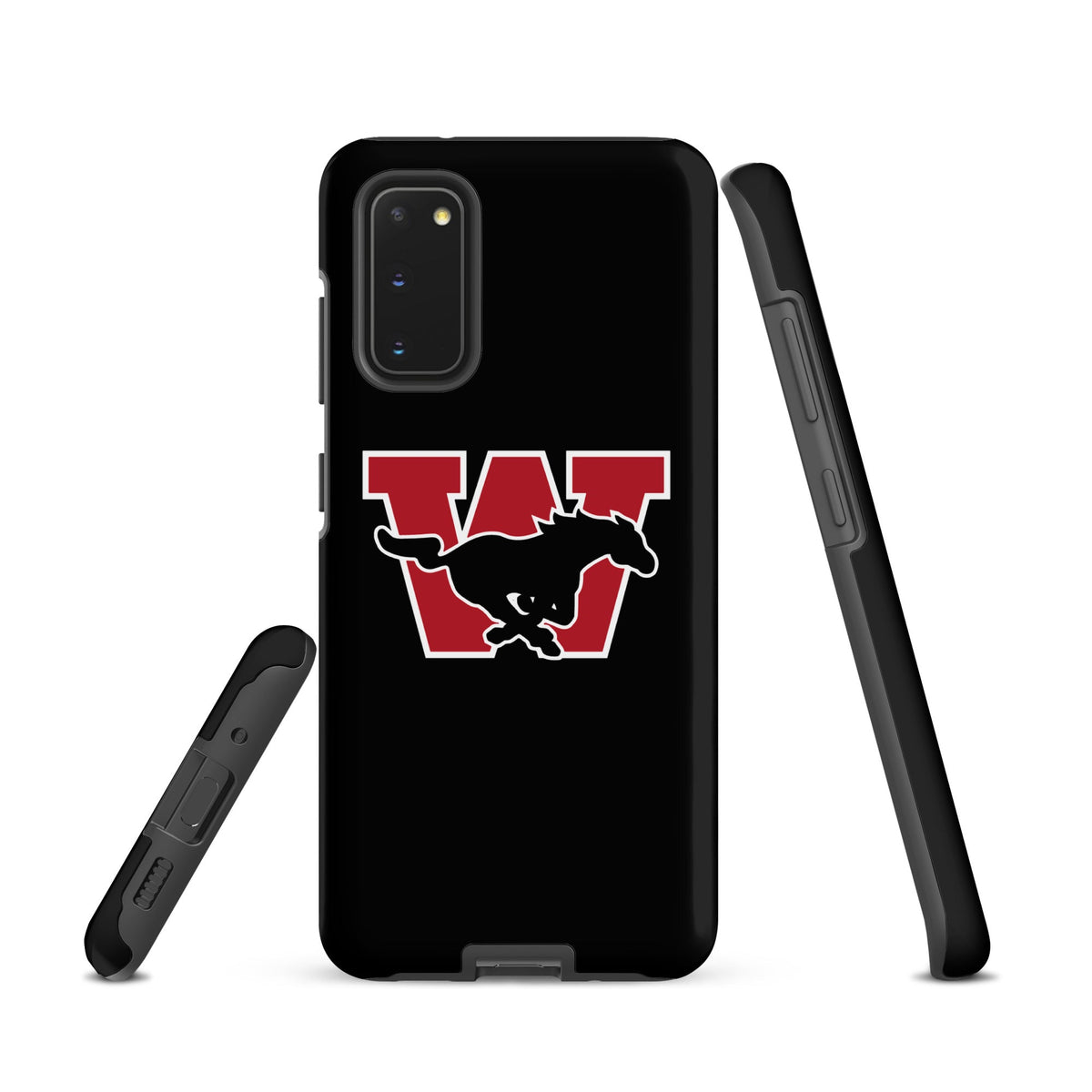 Tough Case for Samsung® | Warde Track and Field