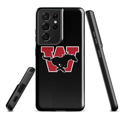 Tough Case for Samsung® | Warde Track and Field