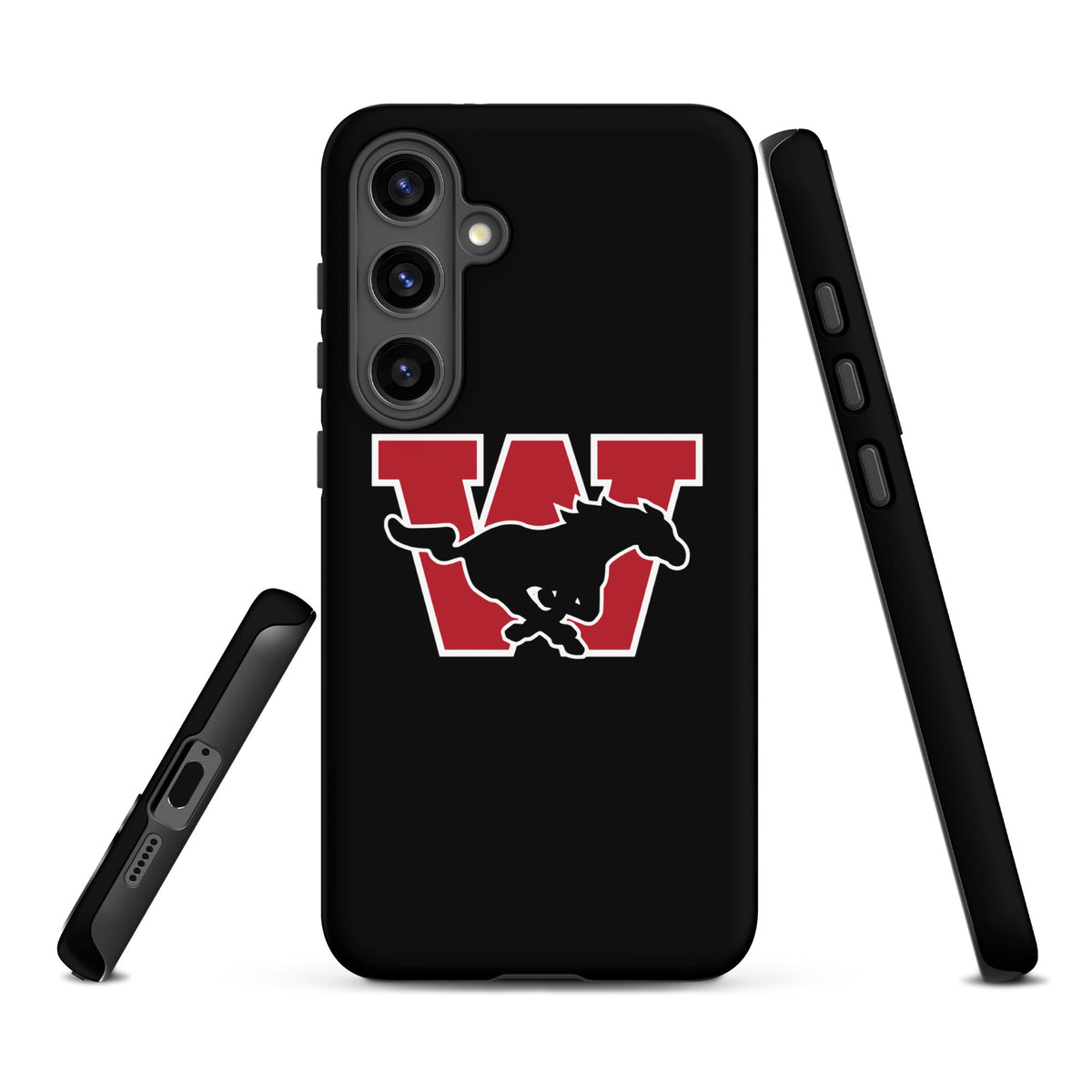 Tough Case for Samsung® | Warde Track and Field