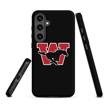 Tough Case for Samsung® | Warde Track and Field