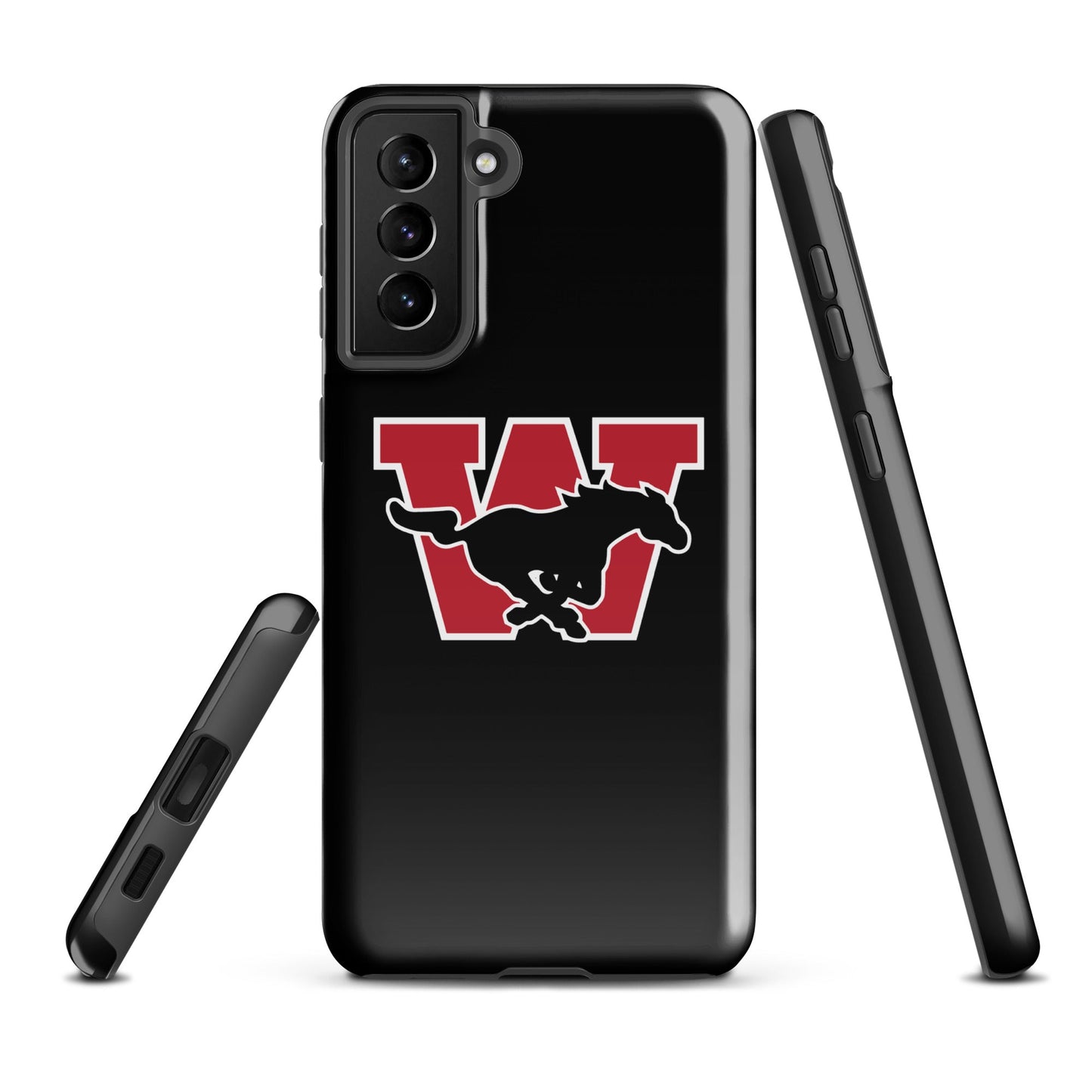 Tough Case for Samsung® | Warde Track and Field