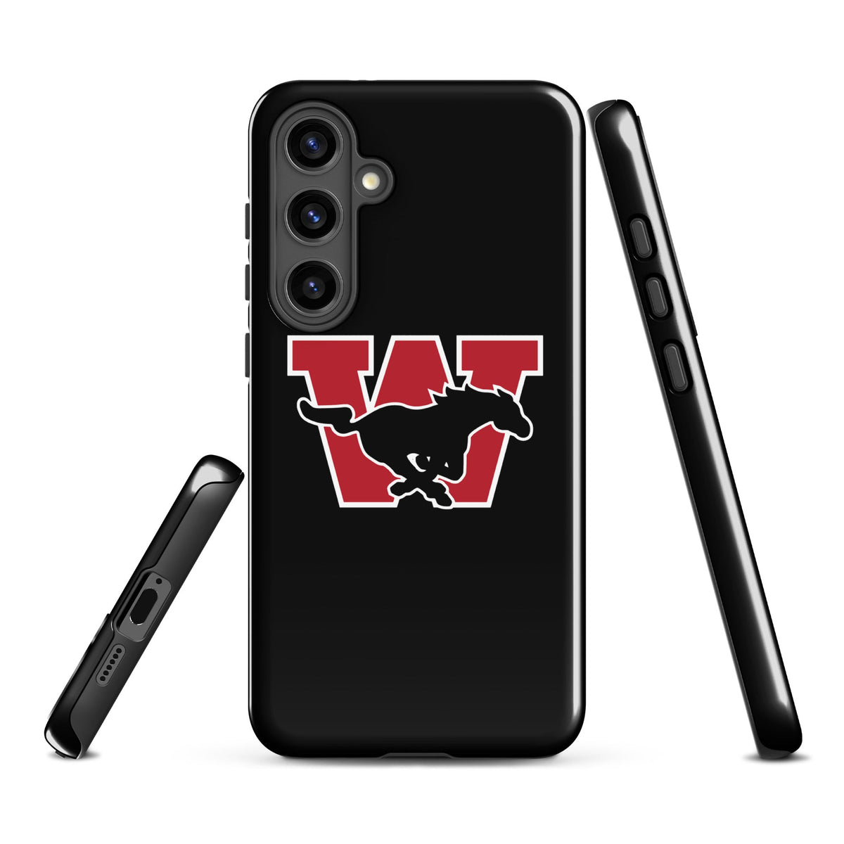 Tough Case for Samsung® | Warde Track and Field