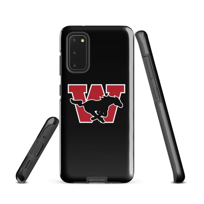 Tough Case for Samsung® | Warde Track and Field