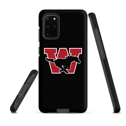 Tough Case for Samsung® | Warde Track and Field