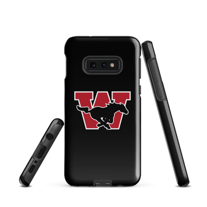 Tough Case for Samsung® | Warde Track and Field