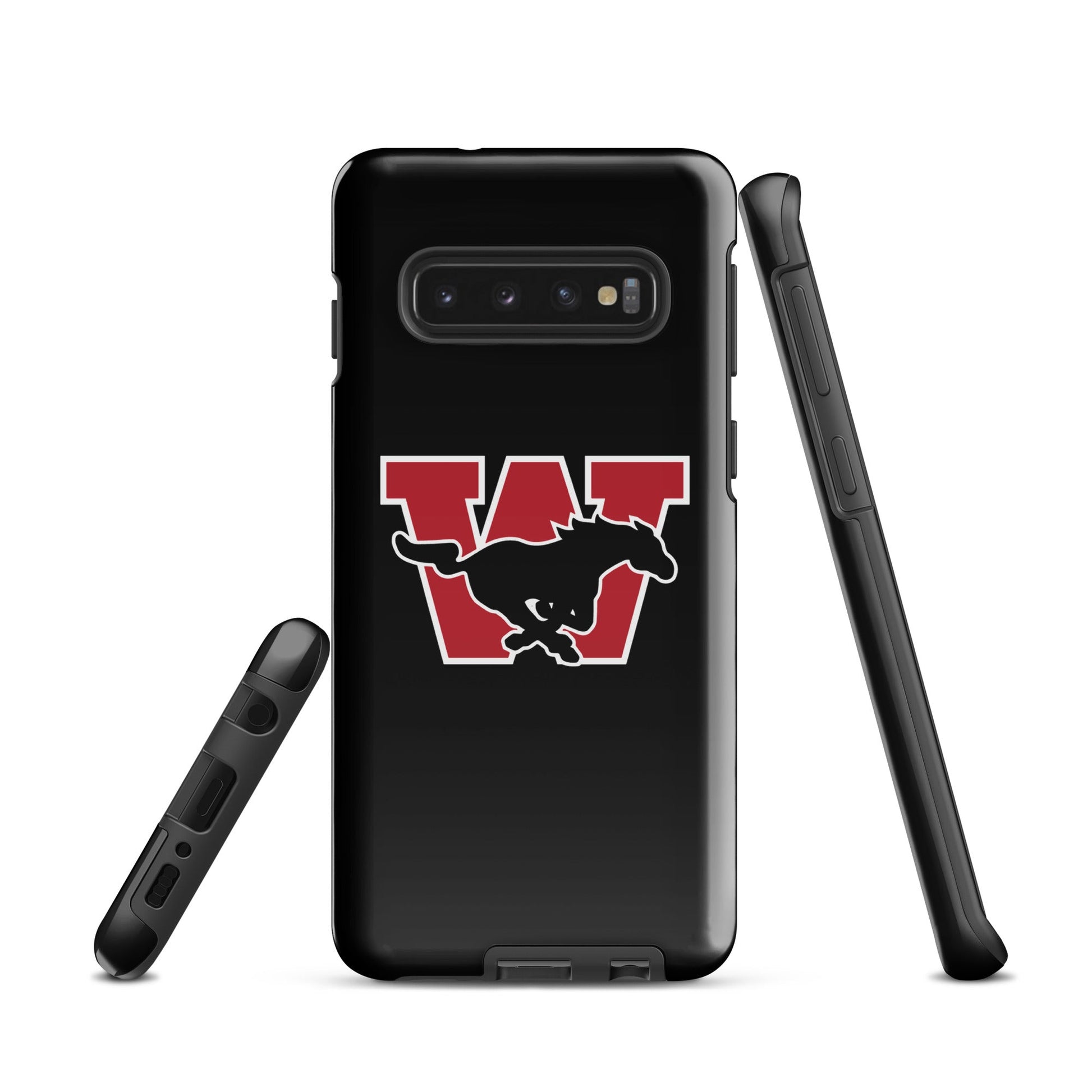Tough Case for Samsung® | Warde Track and Field