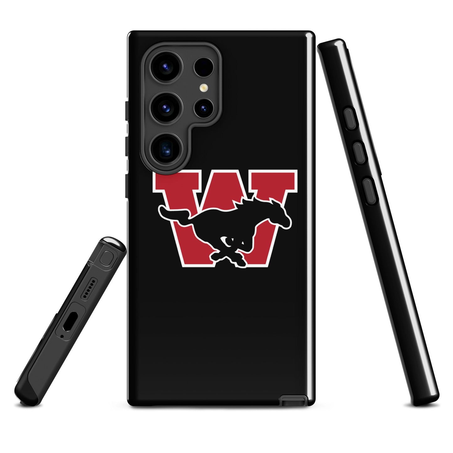 Tough Case for Samsung® | Warde Track and Field