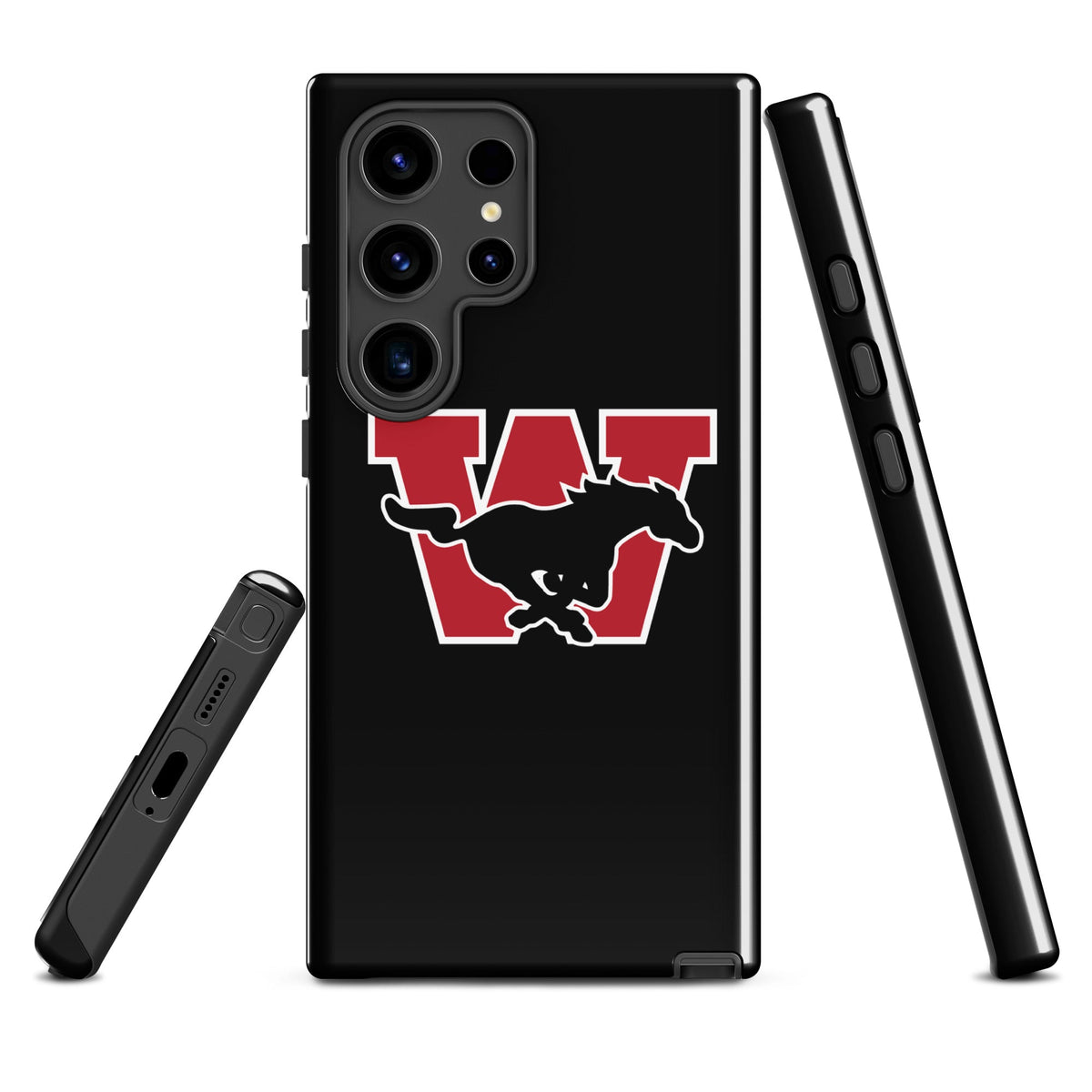 Tough Case for Samsung® | Warde Track and Field