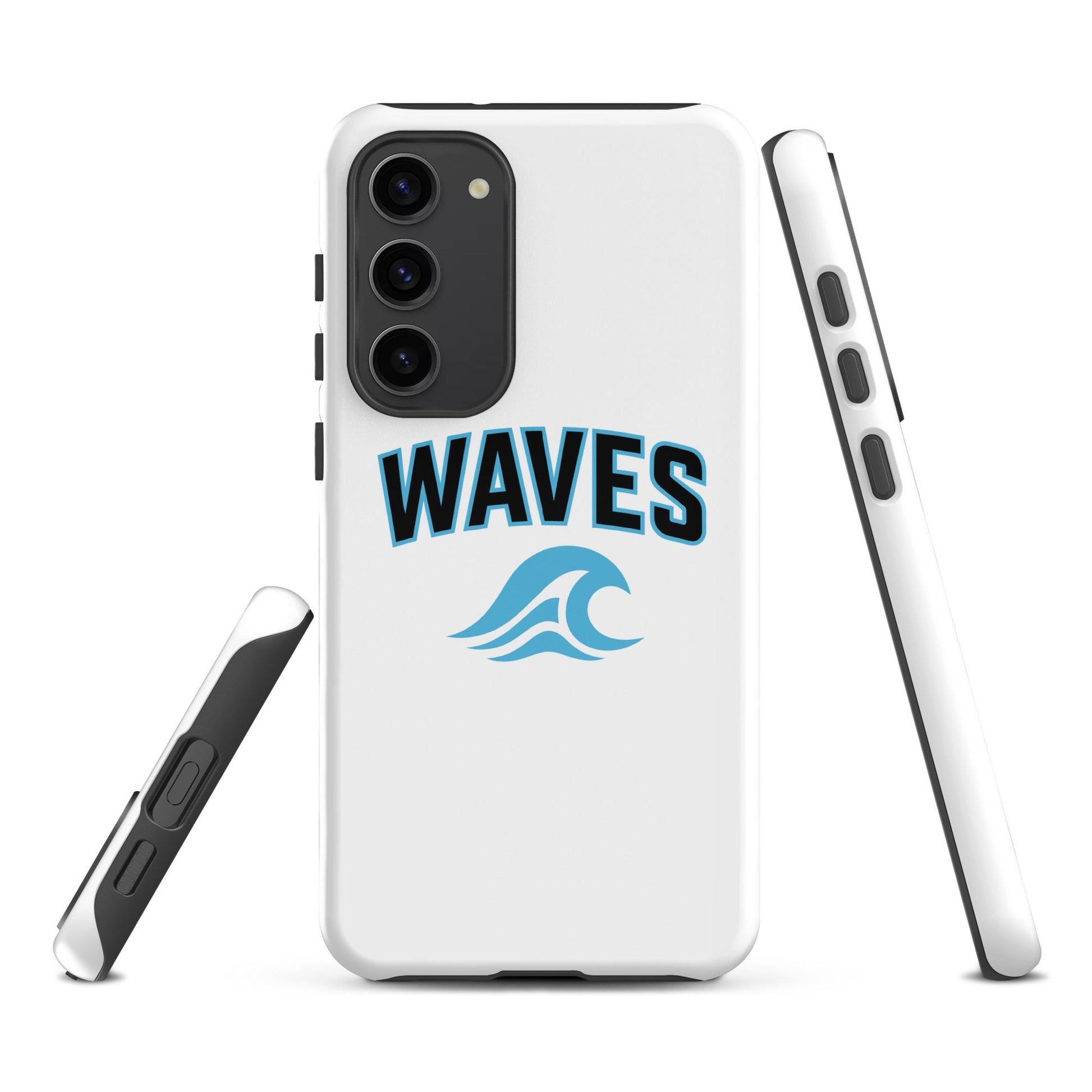 Tough Case for Samsung® | Waves Basketball
