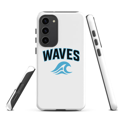 Tough Case for Samsung® | Waves Basketball