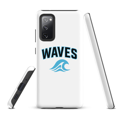 Tough Case for Samsung® | Waves Basketball