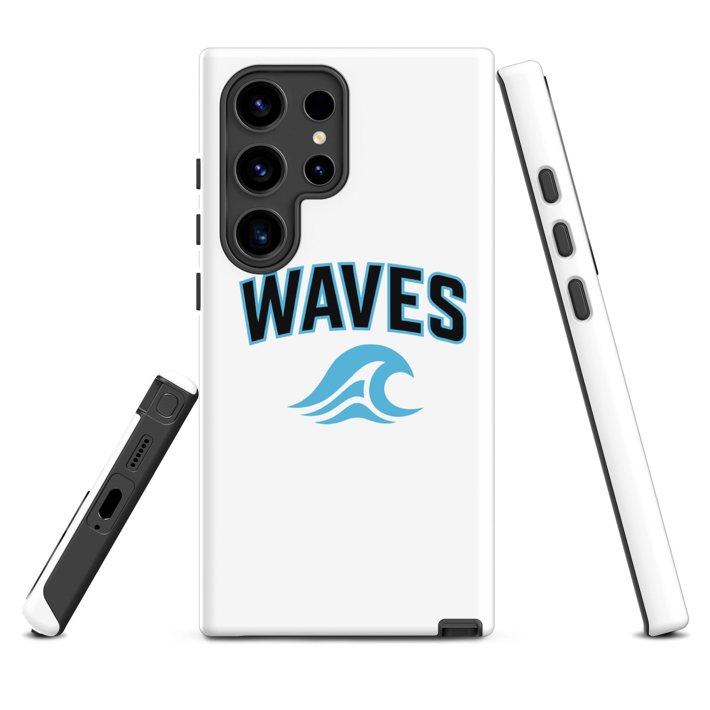 Tough Case for Samsung® | Waves Basketball