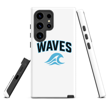 Tough Case for Samsung® | Waves Basketball