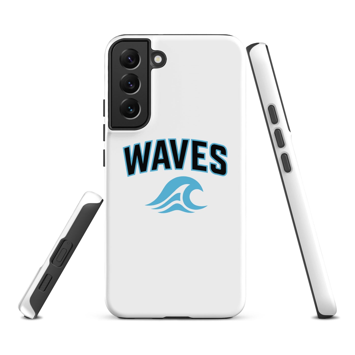 Tough Case for Samsung® | Waves Basketball
