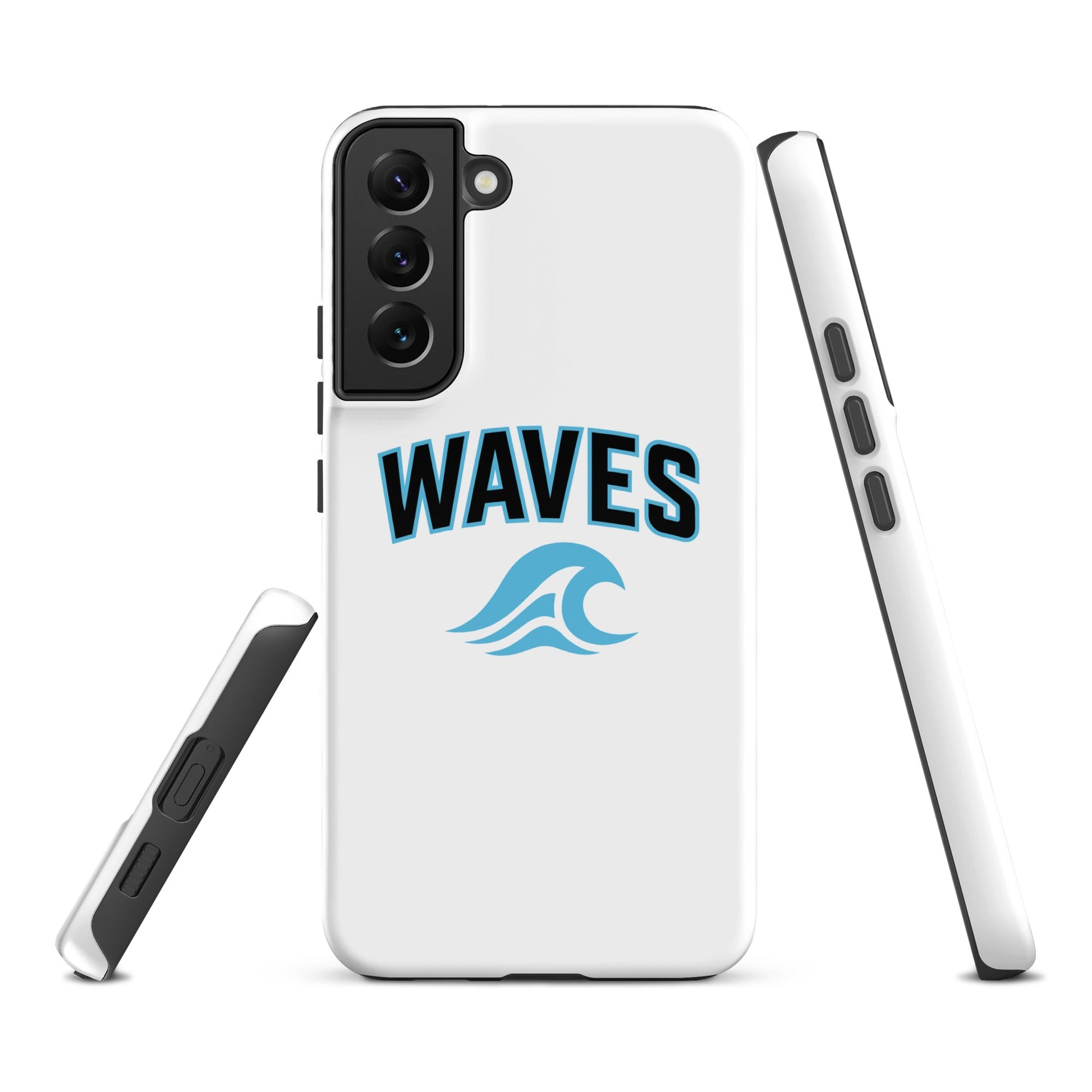 Tough Case for Samsung® | Waves Basketball