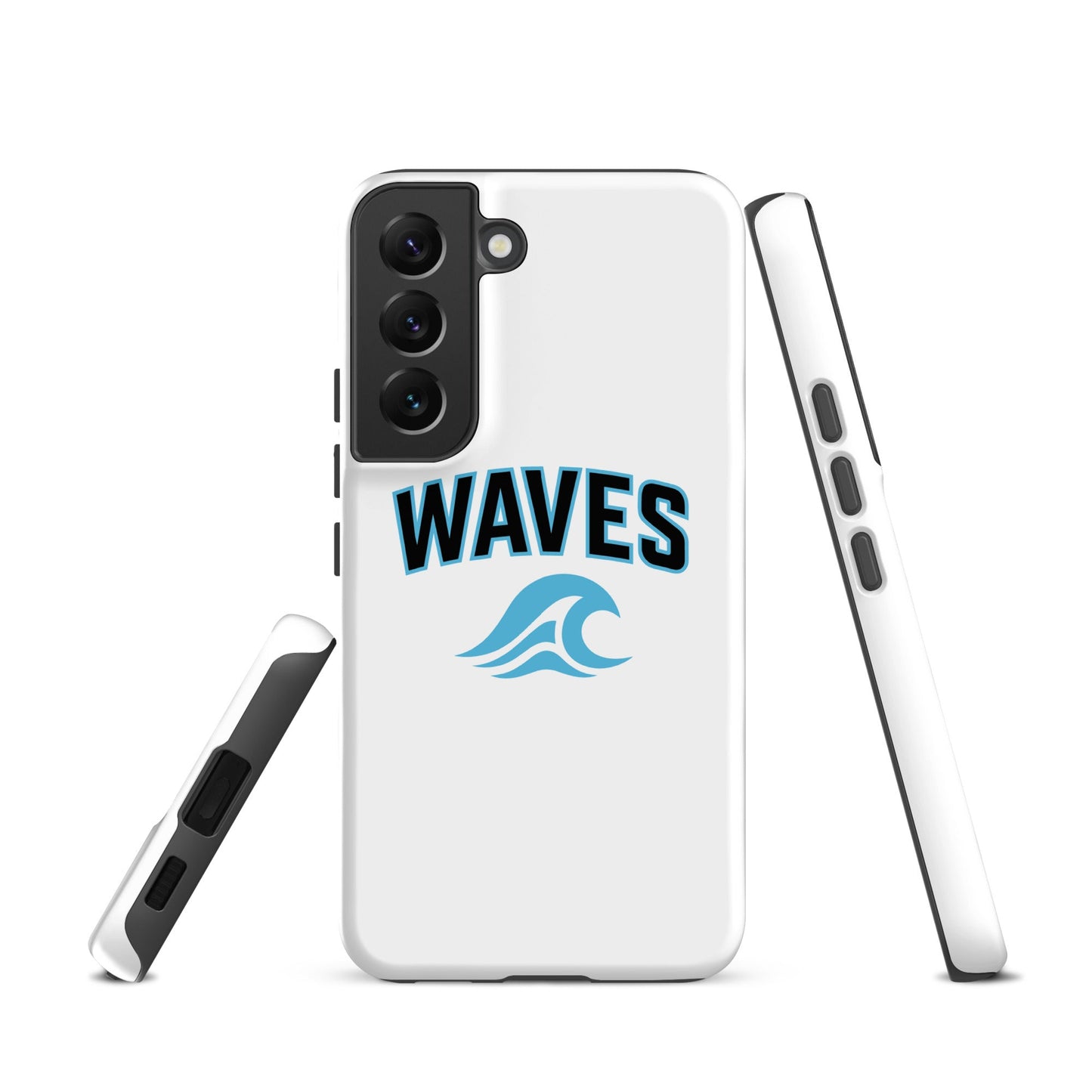Tough Case for Samsung® | Waves Basketball