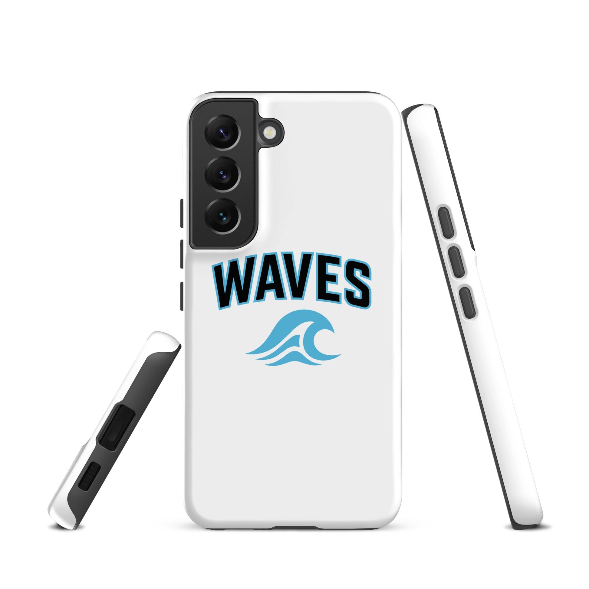 Tough Case for Samsung® | Waves Basketball