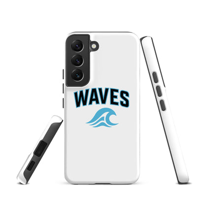 Tough Case for Samsung® | Waves Basketball