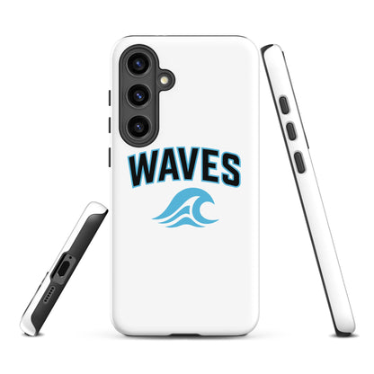 Tough Case for Samsung® | Waves Basketball