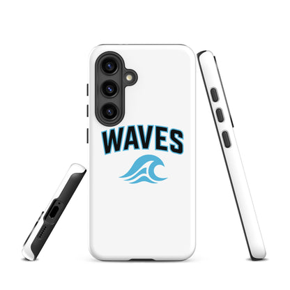 Tough Case for Samsung® | Waves Basketball