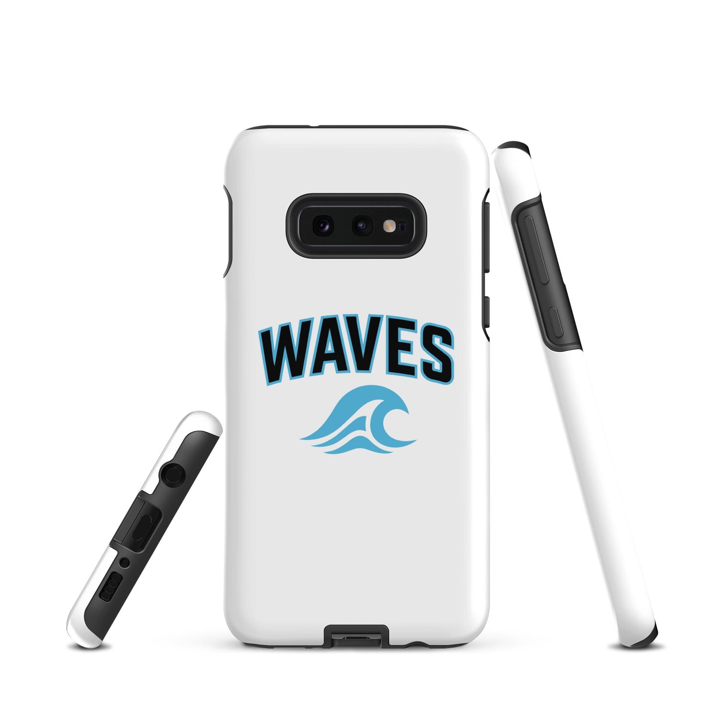 Tough Case for Samsung® | Waves Basketball