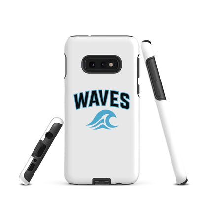 Tough Case for Samsung® | Waves Basketball
