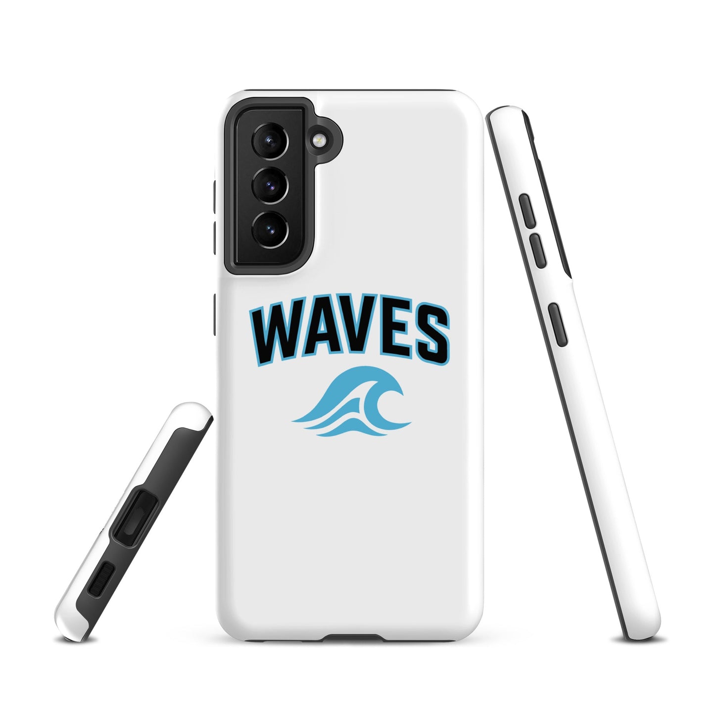 Tough Case for Samsung® | Waves Basketball