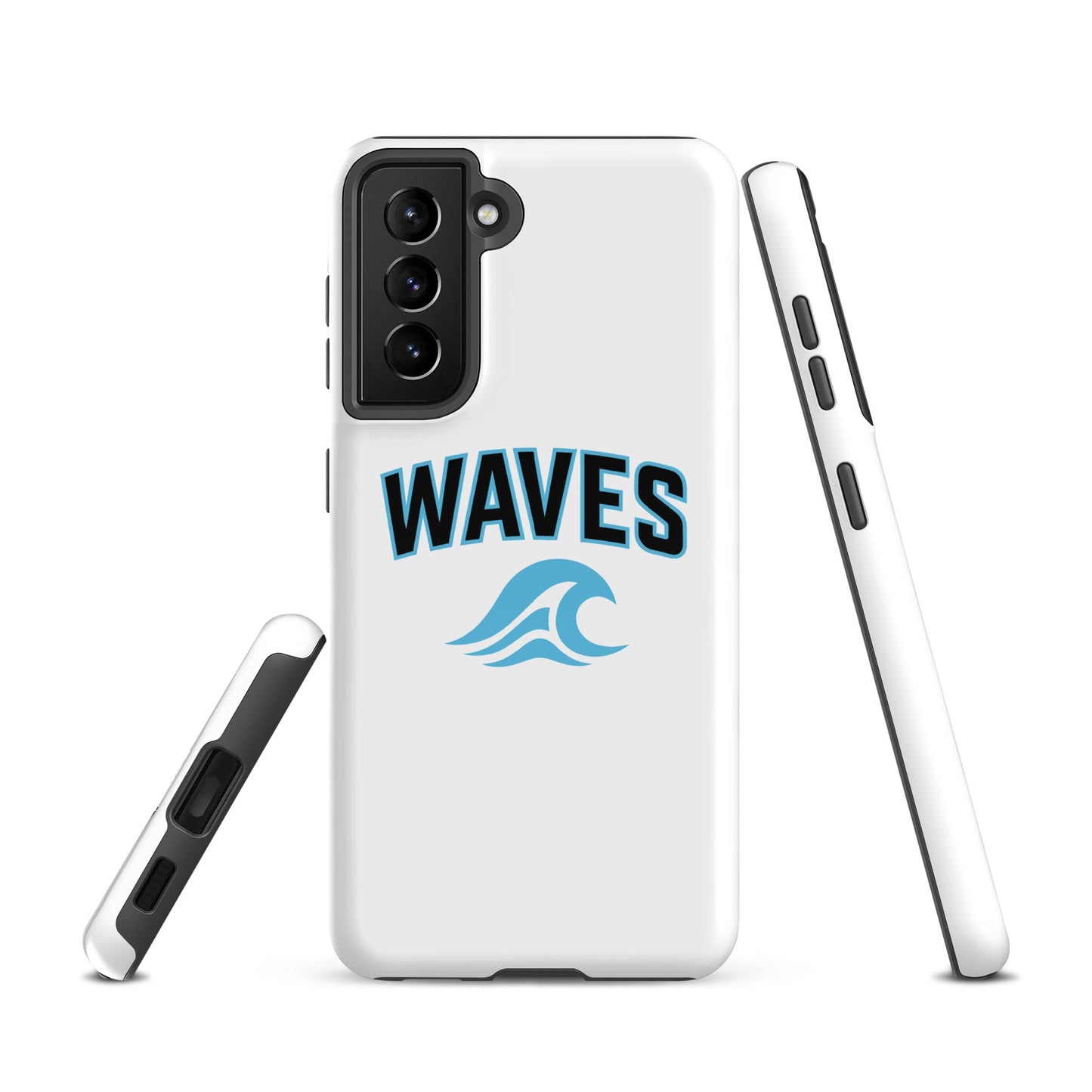 Tough Case for Samsung® | Waves Basketball