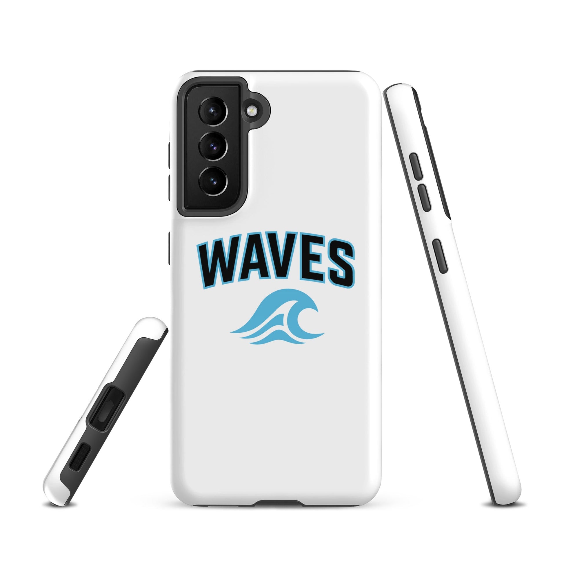 Tough Case for Samsung® | Waves Basketball