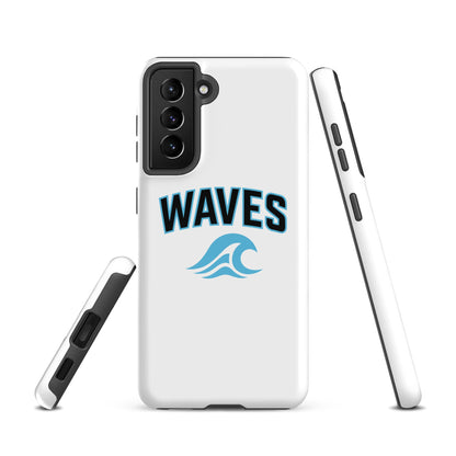 Tough Case for Samsung® | Waves Basketball