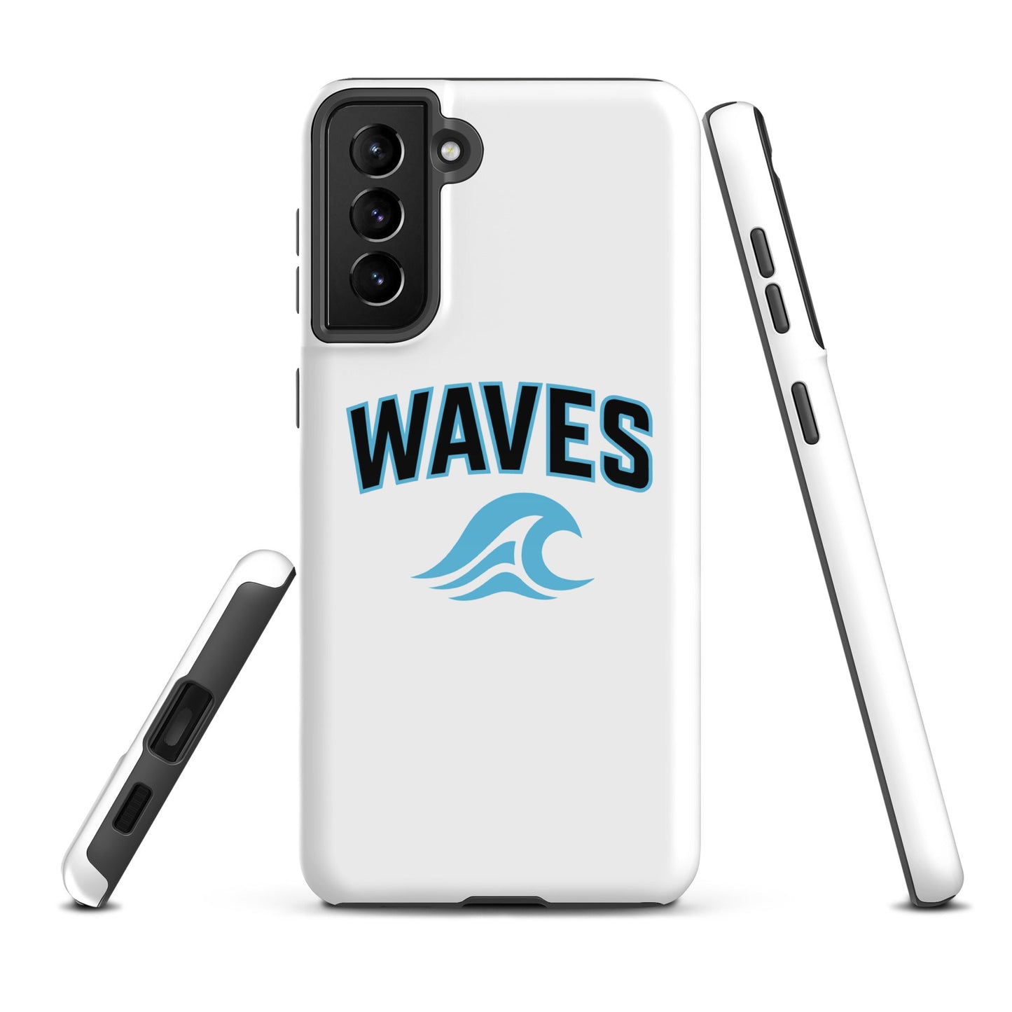 Tough Case for Samsung® | Waves Basketball