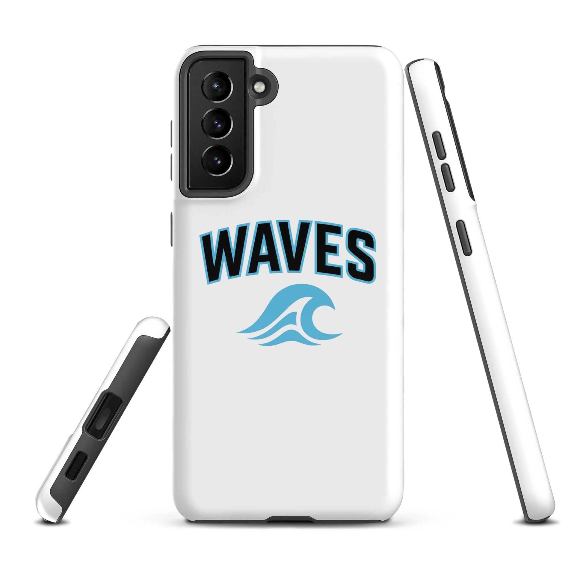 Tough Case for Samsung® | Waves Basketball