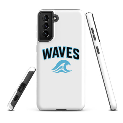 Tough Case for Samsung® | Waves Basketball
